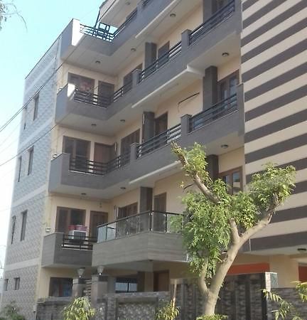 Galaxy Homes Noida Exterior foto