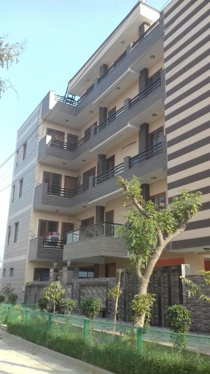 Galaxy Homes Noida Exterior foto